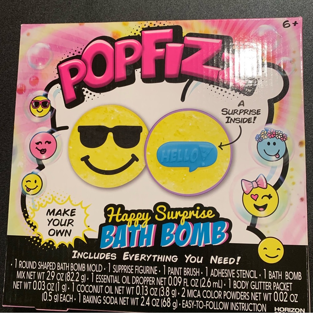 Bath Bomb Making Kit - NEW and sealed